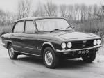 Triumph Dolomite 1972 года